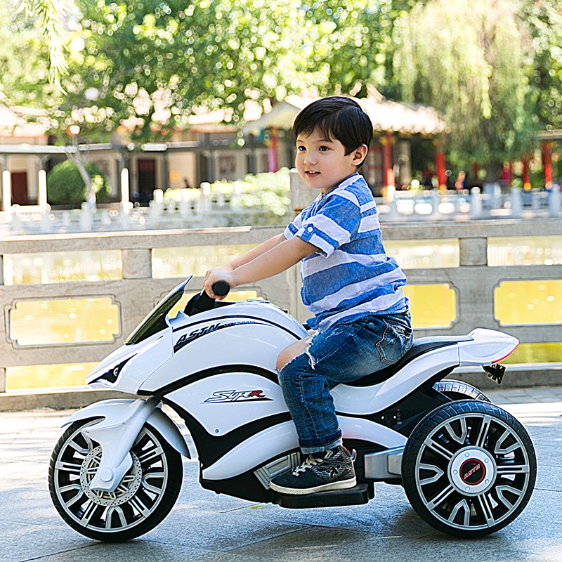 6V7A Battery Kids Electric Motorcycle 0