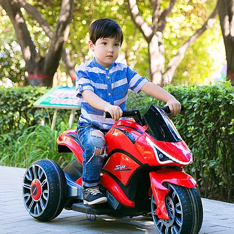 6V7A Battery Kids Electric Motorcycle 1
