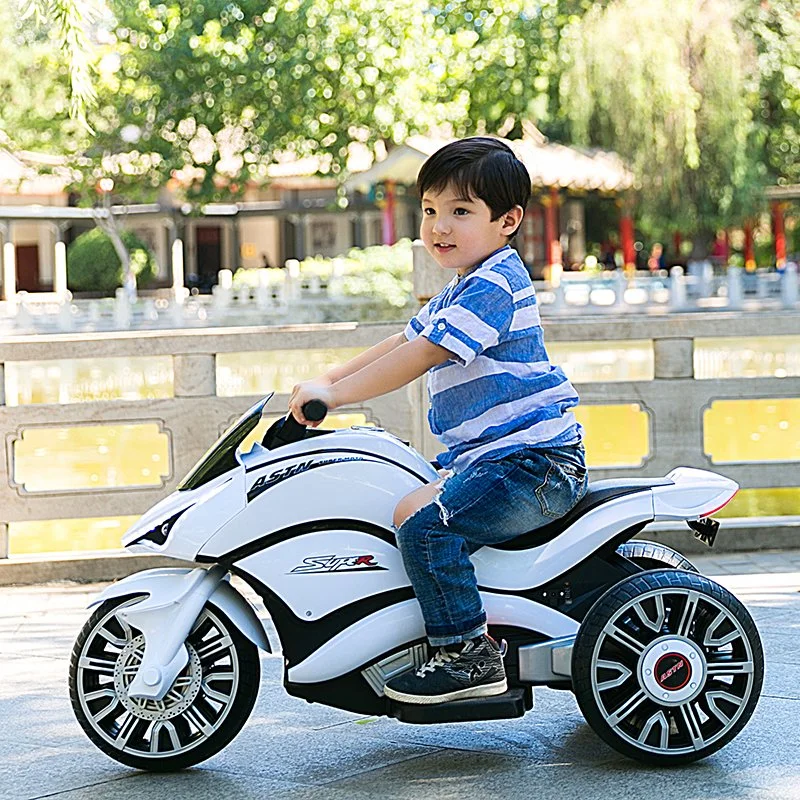 6V7A Battery Kids Electric Motorcycle 2
