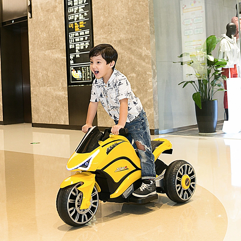 6V7A Battery Kids Electric Motorcycle 3