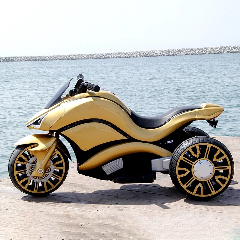 6V7A Battery Kids Electric Motorcycle 5
