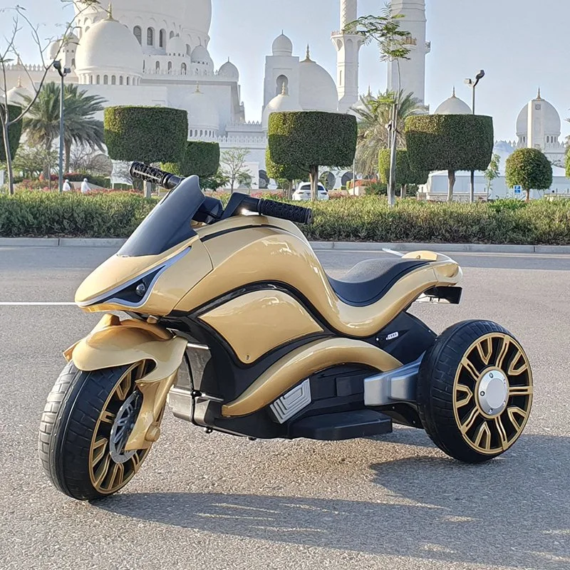 6V7A Battery Kids Electric Motorcycle 4