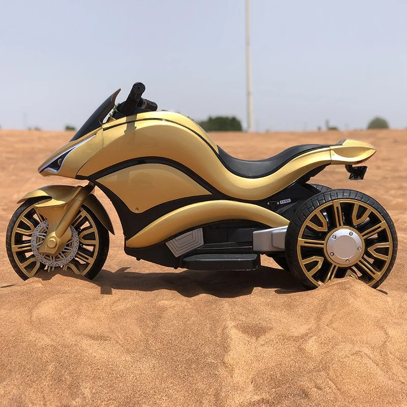 6V7A Battery Kids Electric Motorcycle 7
