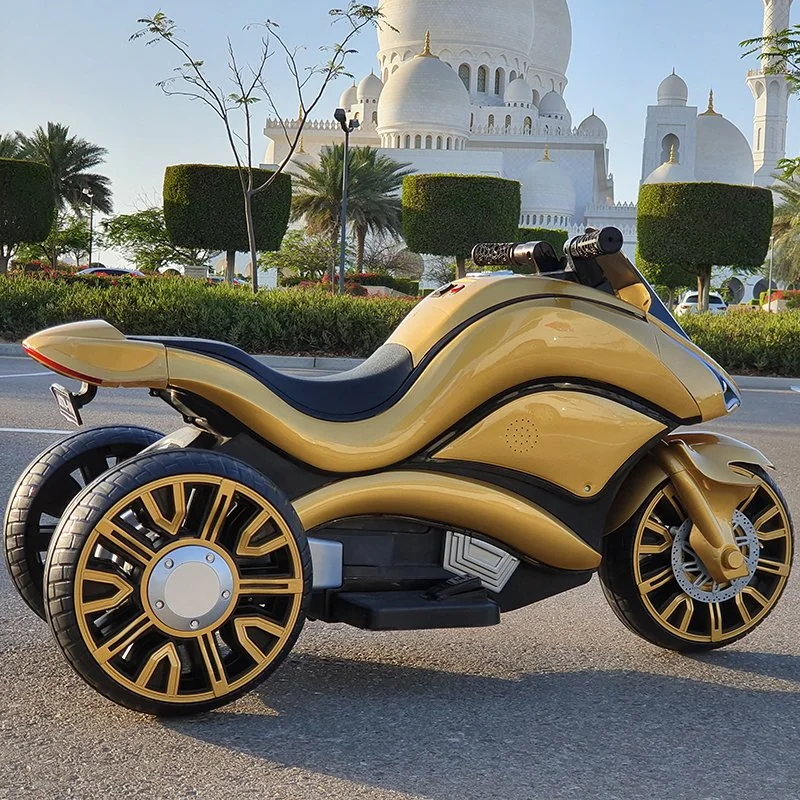 6V7A Battery Kids Electric Motorcycle 8