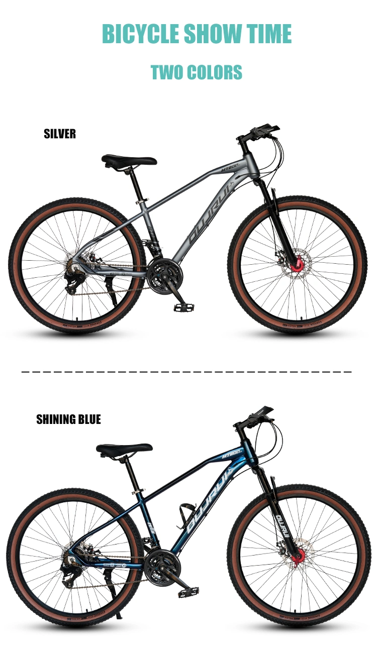 27.5Inch Lightest Aluminium Mountain Bike Alloy Fork Downcountry Mountain Bike 0