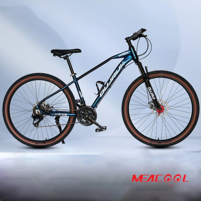 27.5Inch Lightest Aluminium Mountain Bike Alloy Fork Downcountry Mountain Bike 1