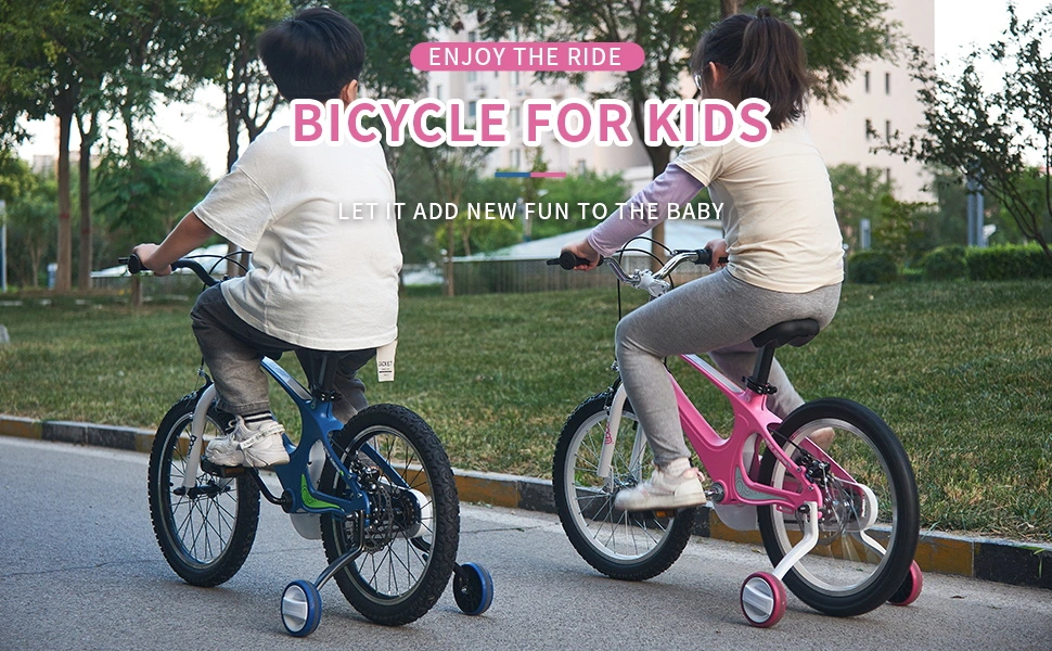 High Toughness Lightweight Kids Bike 1