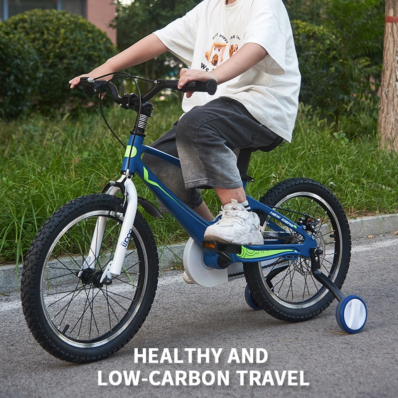 High Toughness Lightweight Kids Bike 3