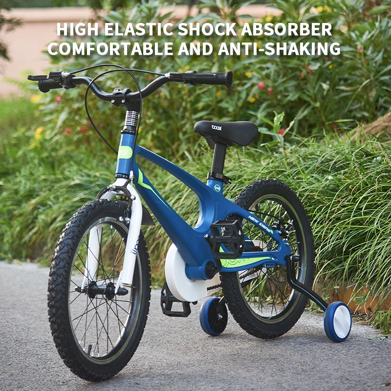 High Toughness Lightweight Kids Bike 4