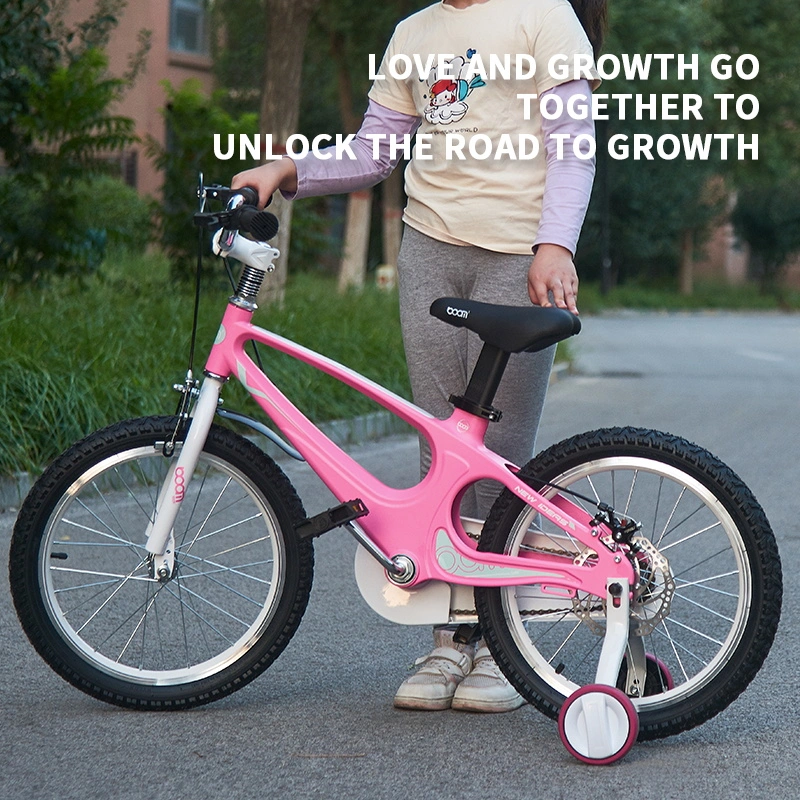 High Toughness Lightweight Kids Bike 6