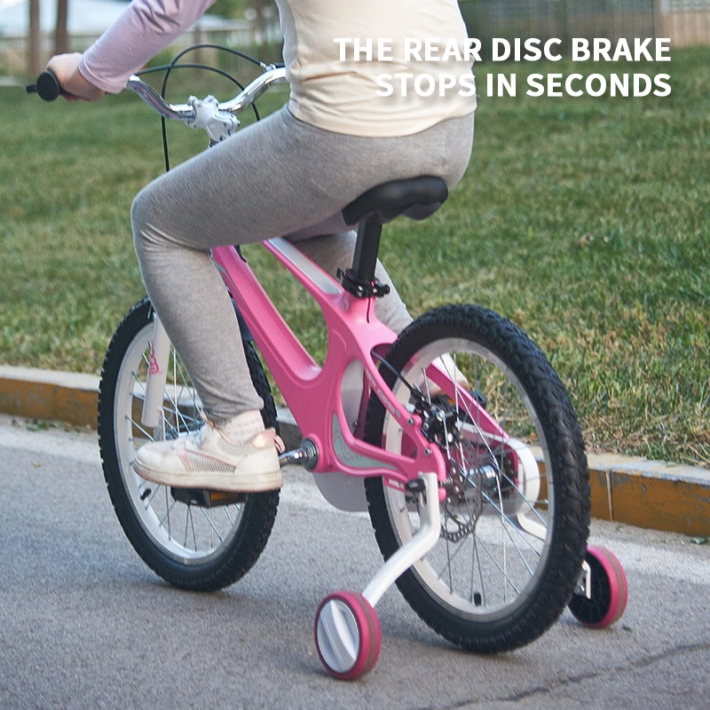 High Toughness Lightweight Kids Bike 7