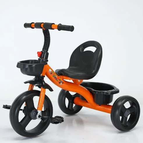 Mechanics Driven Kids Tricycle Bike 3 Color 0