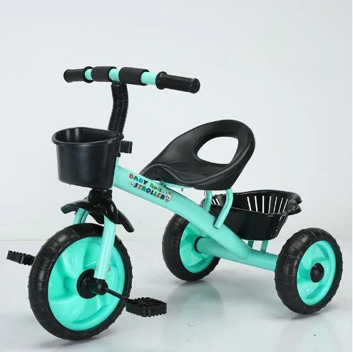Mechanics Driven Kids Tricycle Bike 3 Color 2