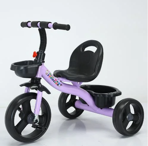 Mechanics Driven Kids Tricycle Bike 3 Color 3