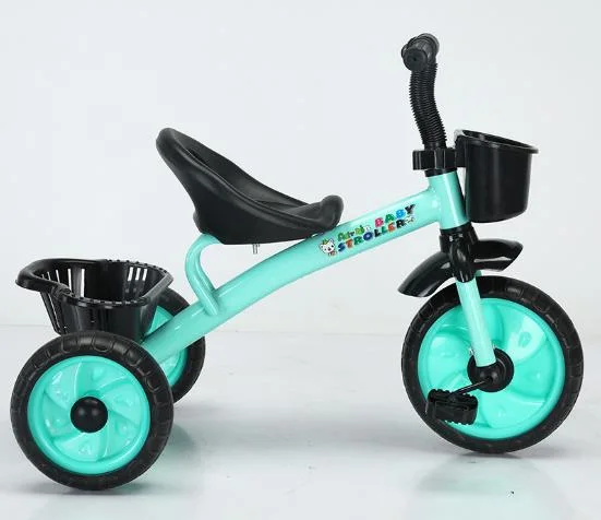Mechanics Driven Kids Tricycle Bike 3 Color 4