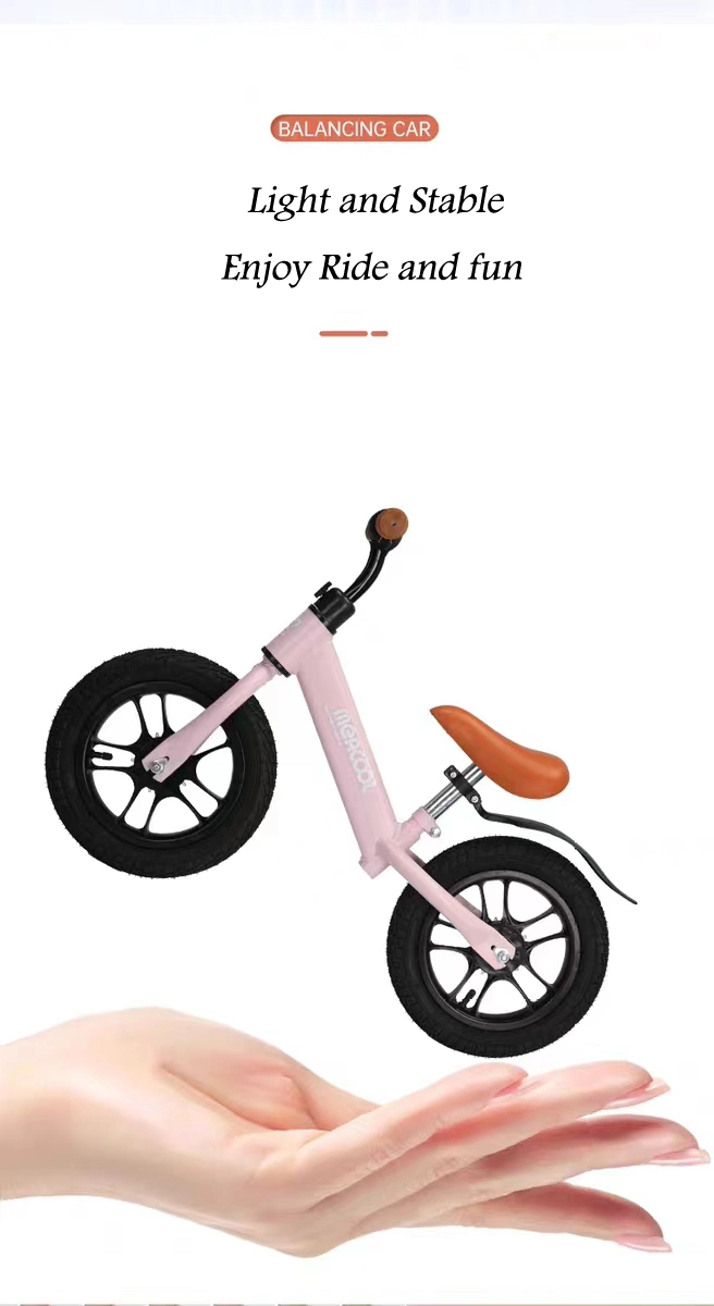 Kids Balance Bikes With CE Certification 3